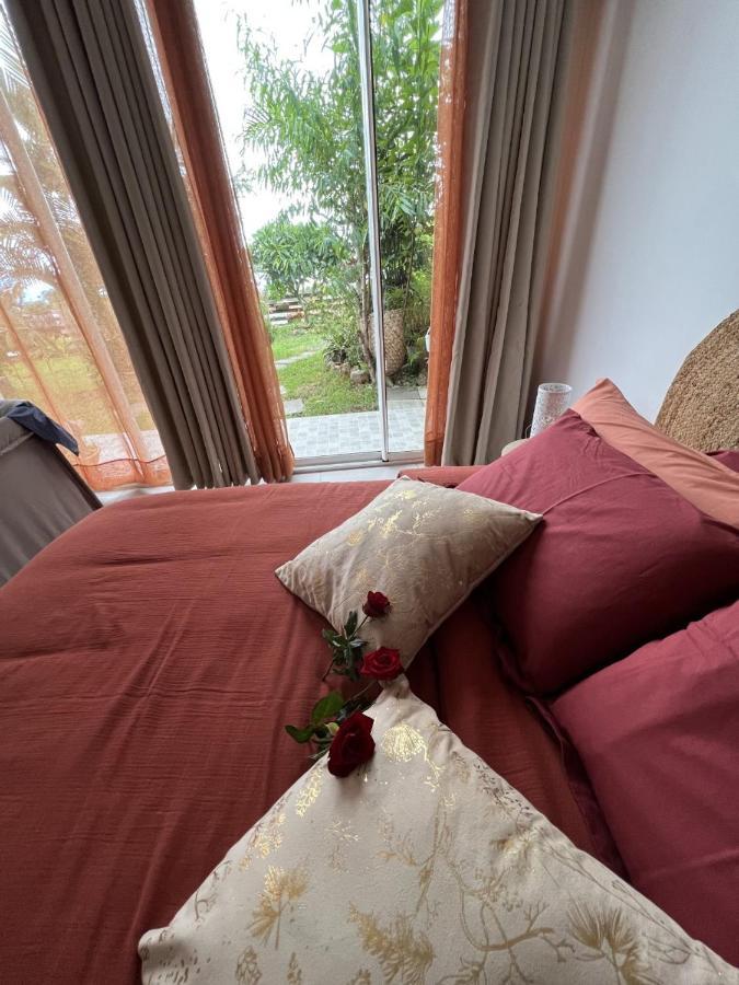 Villa, Lossy Le Tampon Zewnętrze zdjęcie