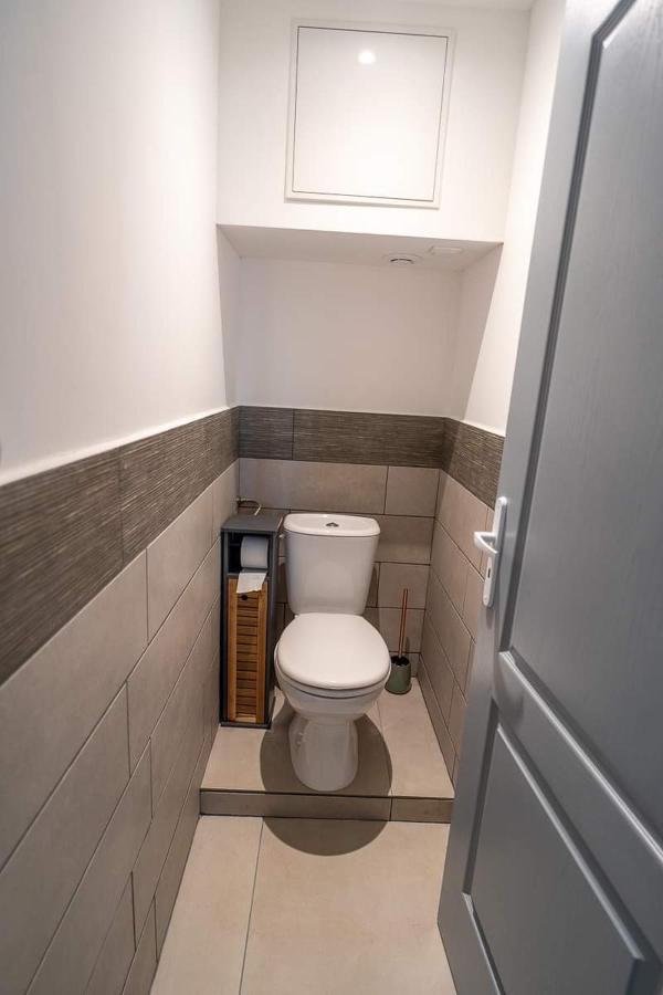 Villa, Lossy Le Tampon Zewnętrze zdjęcie