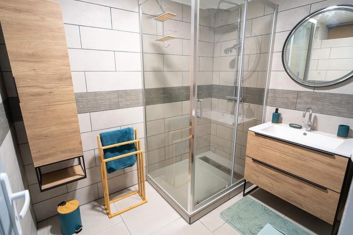 Villa, Lossy Le Tampon Zewnętrze zdjęcie